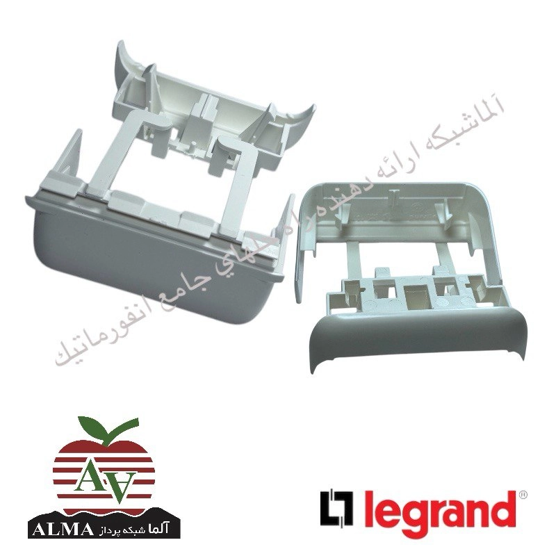 سه راهی ترانکینگ لگراند به عمق 50 میلیمتر برای کلیه ترانکینگ ها 10732