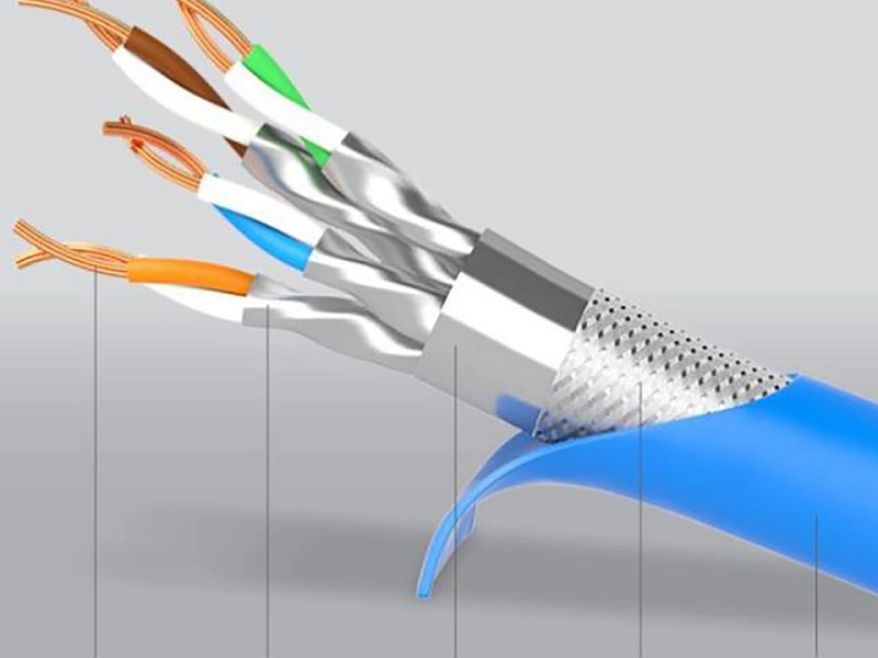 چگونه کیفیت کابل های شبکه را تشخیص دهیم؟