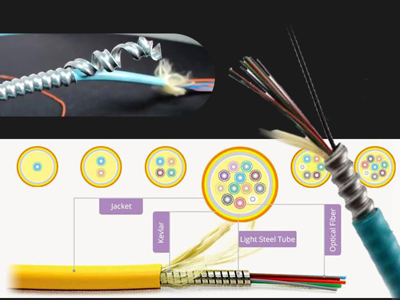 هفت رفتار مخرب در مهندسی فیبر نوری که باعث آسیب به کابل می‌شود