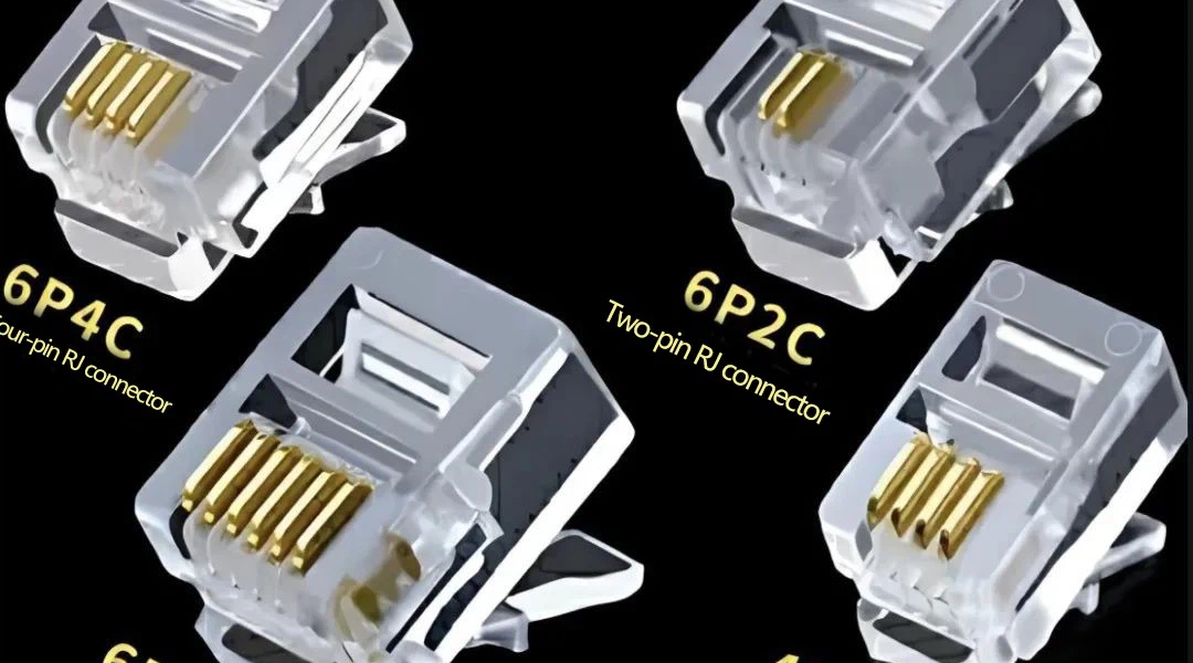 بهترین کانکتور RJ45 (بهترین نوع سر سوکت شبکه)