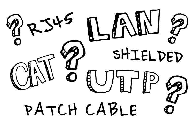 راهنمای جامع اصطلاحات شبکه زیرساخت کامپیوتری