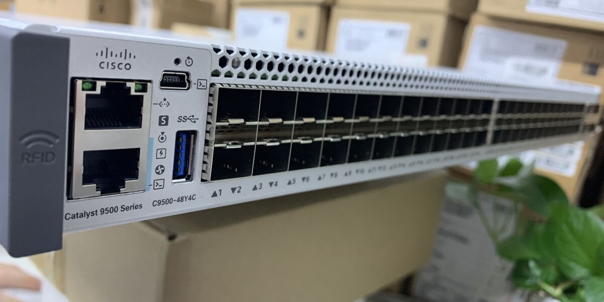 پورت SFP در سوئیچ گیگابیتی چیست؟