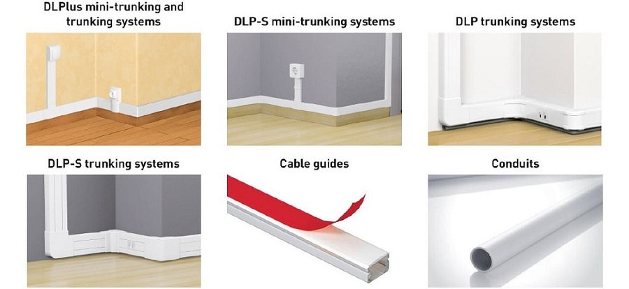 بهترین روش نصب ترانکینگ لگراند برای محیط های اداری در چند مرحله