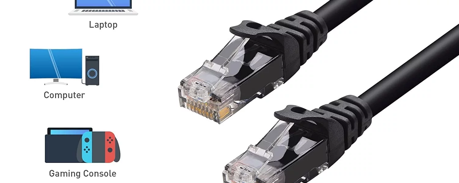 راهنمای انتخاب کابل شبکه لگراند برای گیمینگ و استریمینگ
