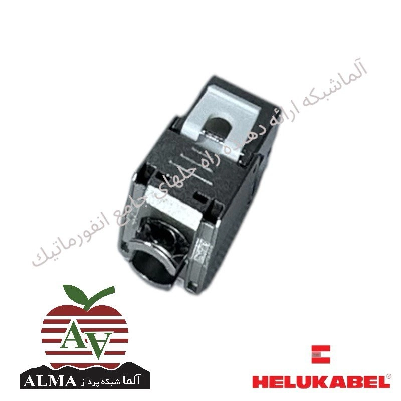 کیستون شبکه Cat7SFTP هلوکیبل - کد 802377