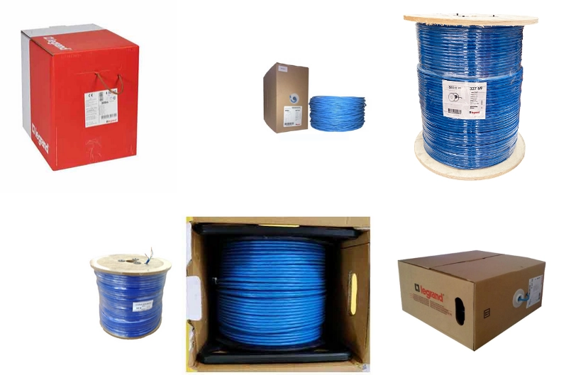 چگونه اصالت کابل شبکه لگراند و محصولات لگراند را تشخیص دهیم؟