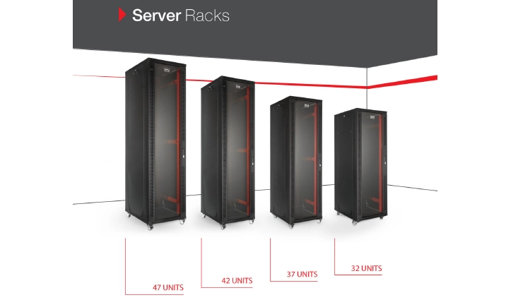 آشنایی با انواع رک شبکه و ویژگی ها و کاربرد