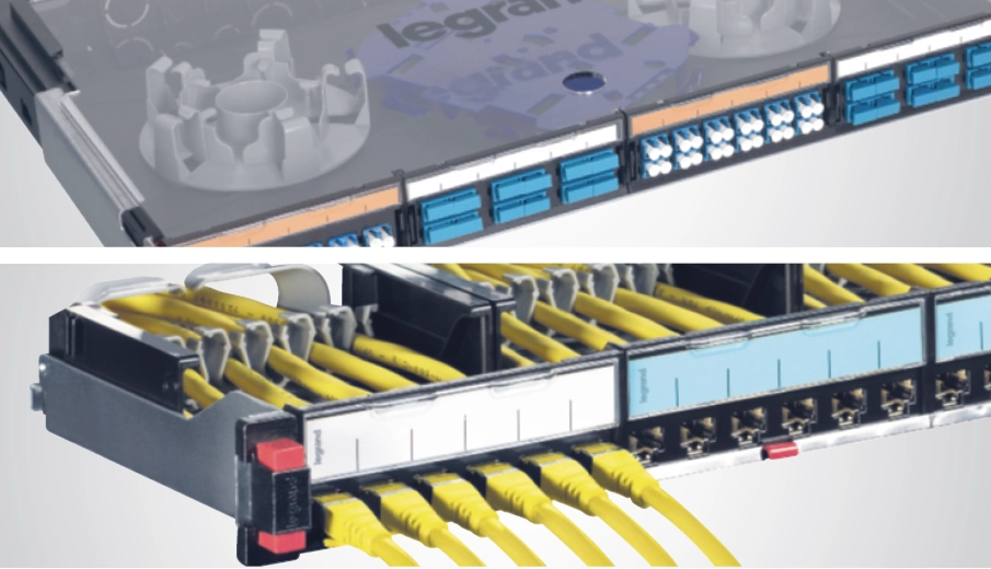 تاثیر پچ پنل لگراند در افزایش سرعت و پایداری شبکه