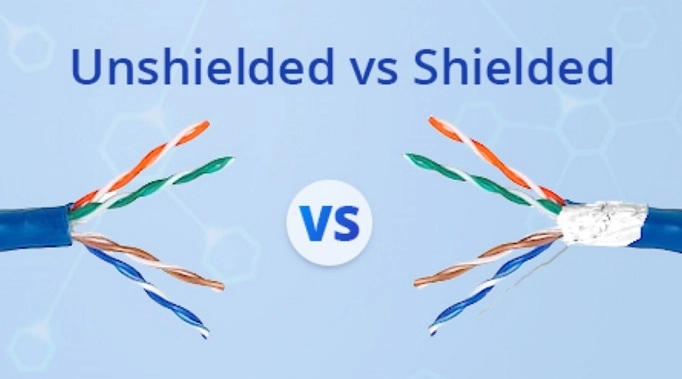 مقایسه کابل شبکه شیلددار vs بدون شیلد – کدام را بخریم؟