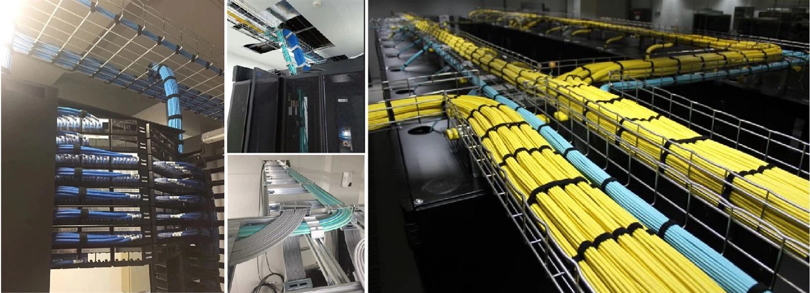 مقایسه کابل شبکه و فیبر نوری؛ نبرد سرعت و فاصله در دنیای شبکه‌های مدرن