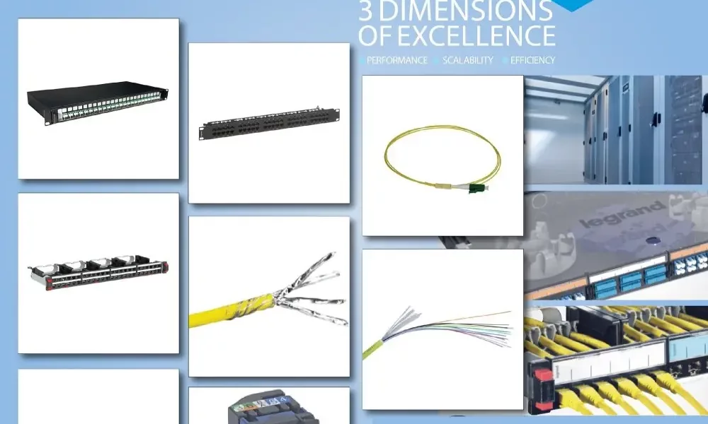 راز افزایش عمر تجهیزات شبکه لگراند و نکاتی که کارشناسان به شما نمی‌گویند