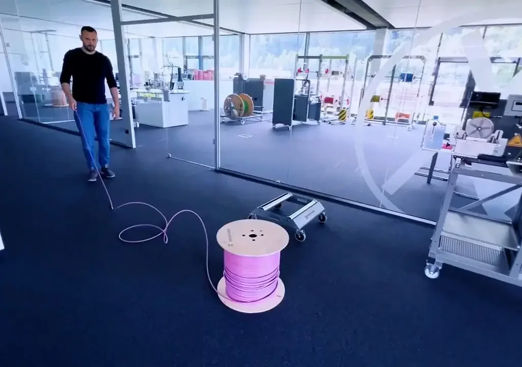 ۸ نکته مهم برای نگهداری تجهیزات شبکه هلوکیبل برای عمر بیشتر