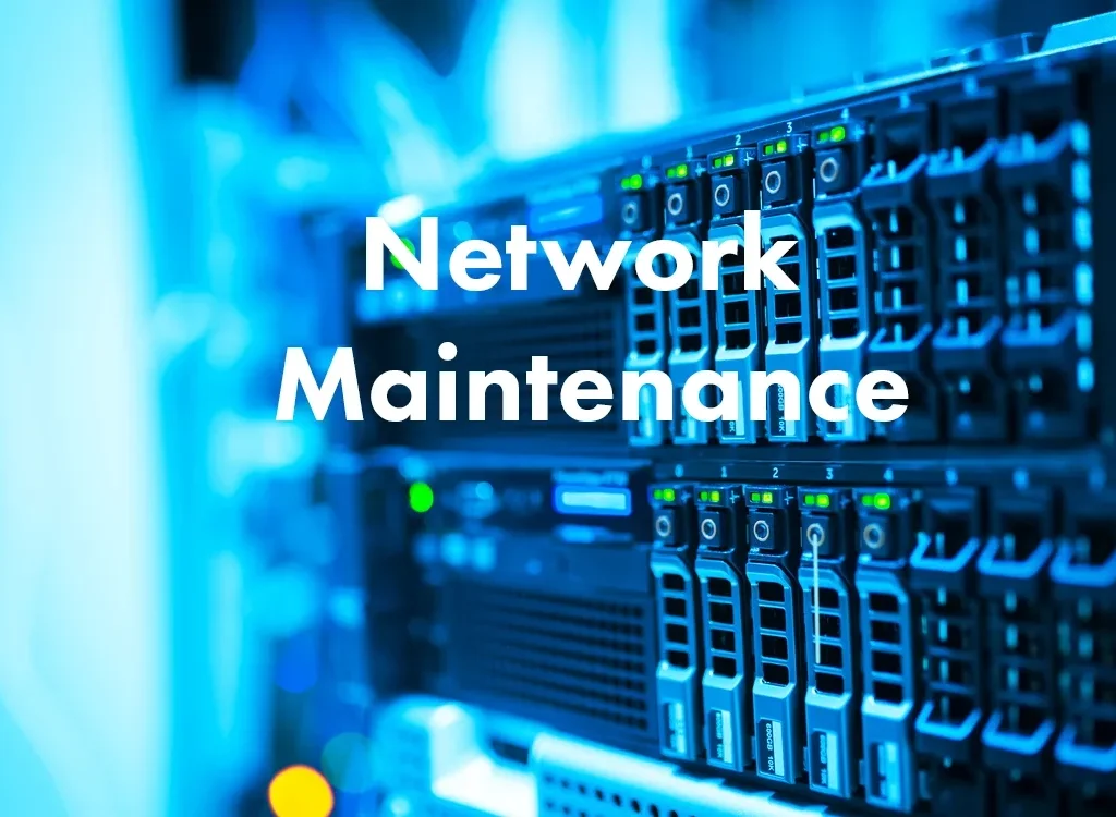 نکات طلایی برای نگهداری و سرویس تجهیزات شبکه هلوکیبل در پروژه‌های بلندمدت