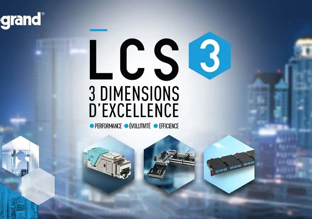 مزایای استفاده از کیستون شبکه لگراند در دیتاسنترها