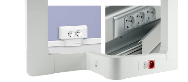 ترانکینگ‌های روکار شبکه چیست و چرا باید از آن استفاده کنیم؟