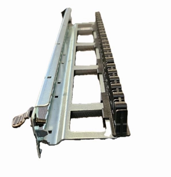 پچ پنل 24 پورت Cat6UTP لگراند 33561