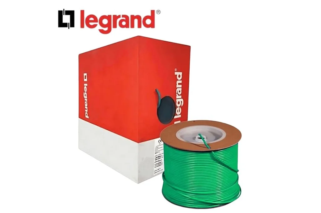 مقایسه کابل شبکه لگراند با سایر برندها