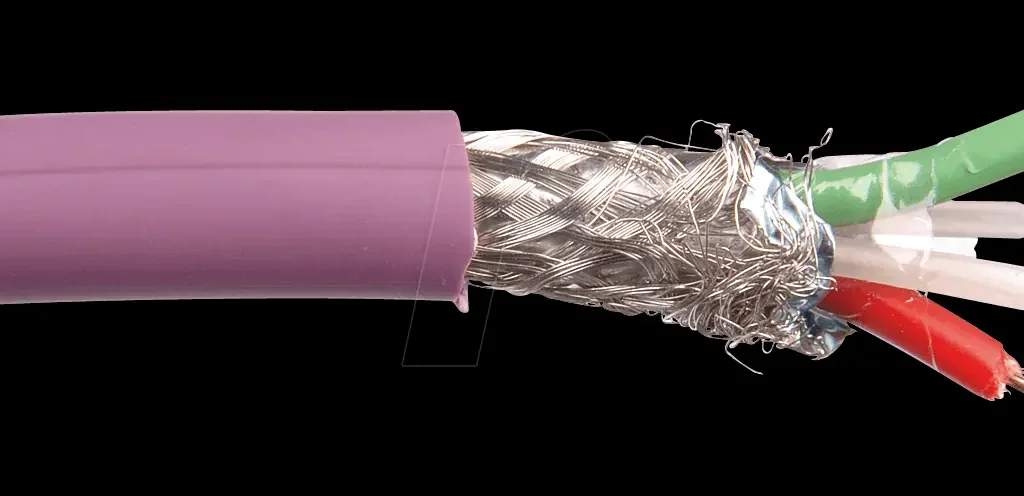 کابل پروفی‌باس در شبکه‌های صنعتی چگونه عمل می‌کند؟