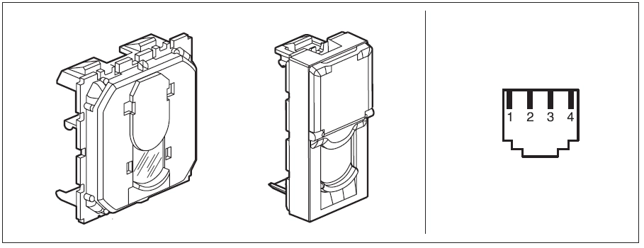 راهنمای انتخاب کیستون تلفن لگراند با قیمت روز و نکات کاربردی
