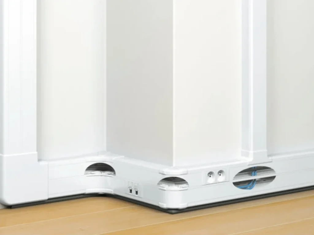 داکت چیست؟ راهنمای کاربرد و نصب در دفاتر و ساختمان‌ها