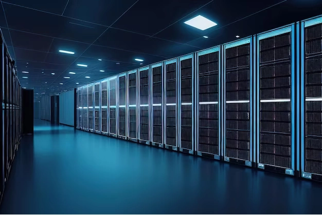 دیتاسنتر چیست؟ دیتاسنتر از دیدگاه لگراند