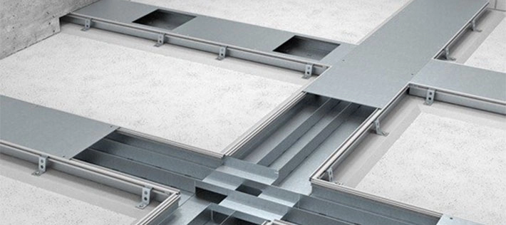 بررسی مشخصات فنی، معایت و مزایای ترانکینگ فلزی در مقایسه با ترانکینگ pvc