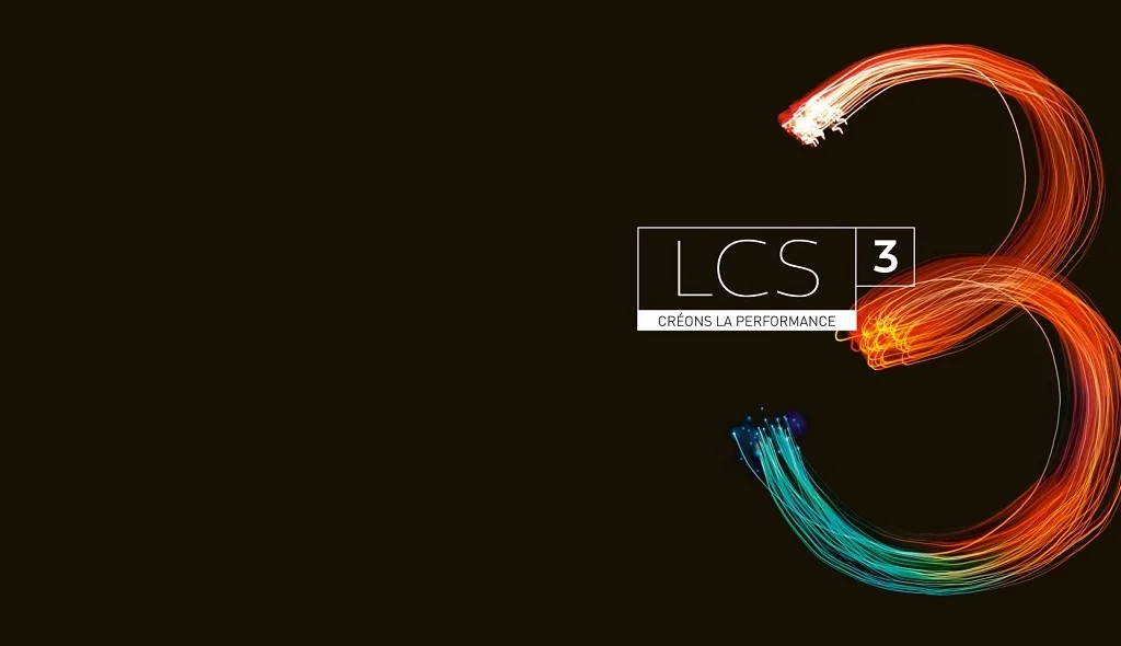 طراحی دیتاسنتر با استانداردهای سری LCS3 لگراند؛ مقیاس‌پذیری و نظم