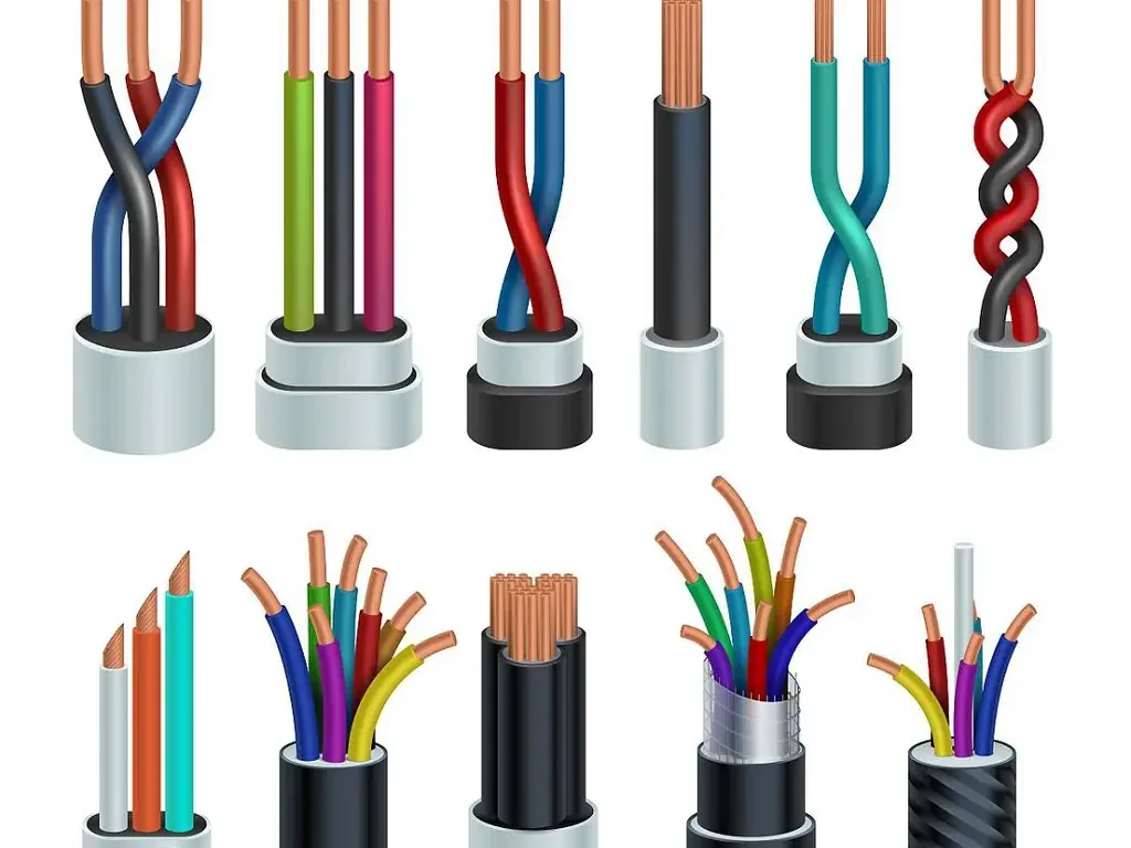 راهنمای انتخاب کابل کن‌باس (CAN Bus) مناسب برای شبکه ماشین‌آلات صنعتی