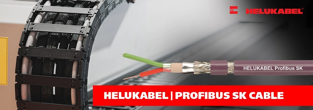 کابل پروفی‌باس هلوکیبل برای چه پروژه‌های صنعتی مناسب است؟ راهنمای انتخاب