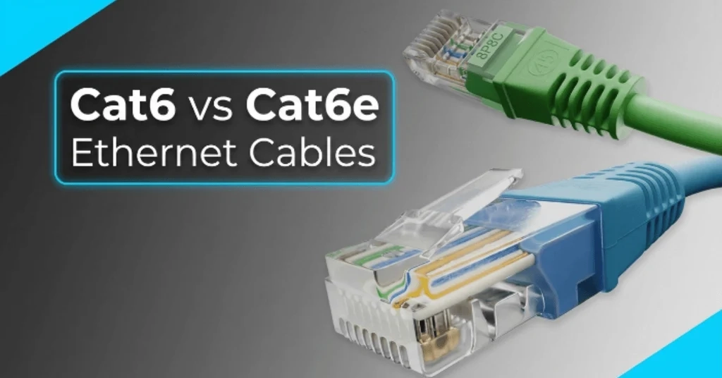 تفاوت پچ کورد لگراند Cat6 و Cat6A؛ کدام برای شبکه شما مناسب‌تر است؟