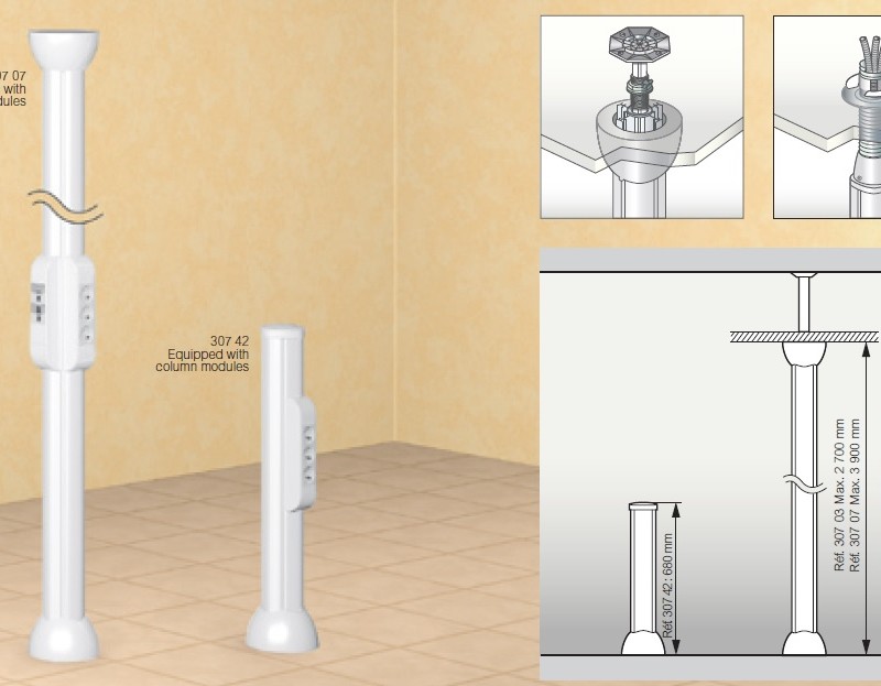 ستون مجازی لگراند 30742
