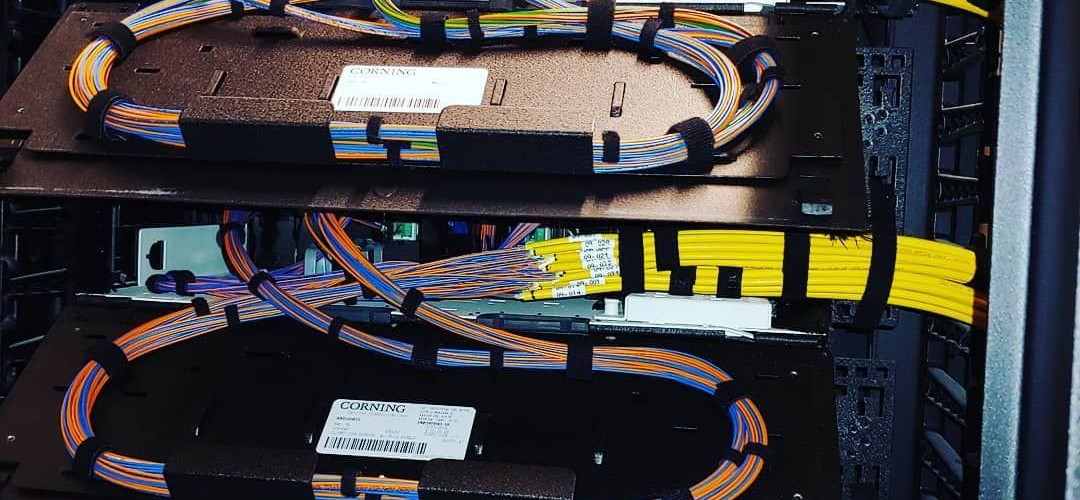 در آرایش رک های شبکه چه نکاتی را باید رعایت کرد؟