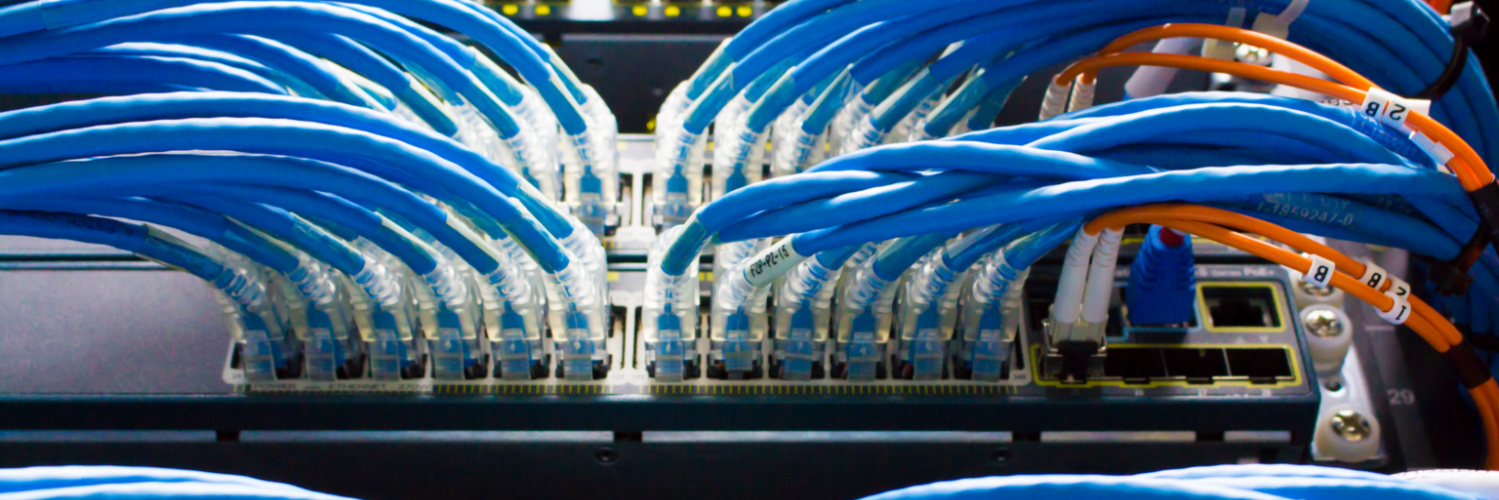 راهنمای کابل کشی ساختار یافته پایگاه داده