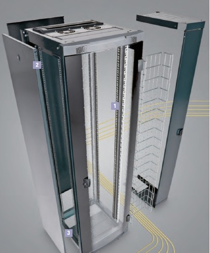 معرفی و بررسی رک لگراند سری LCS2