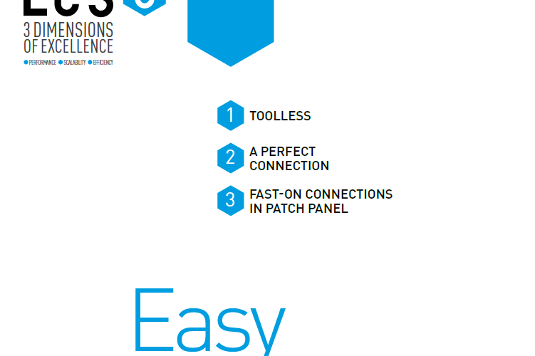 معرفی کیستون های LCS3 لگراند و نحوه ترمینیشن آن