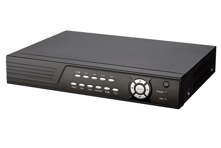 دی وی آر DVR چیست و معرفی انواع آن