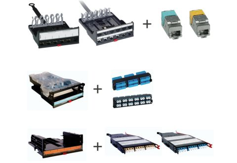کابل شبکه و پچ کوردهای لگراند مجموعه ای از انسجام و کارایی