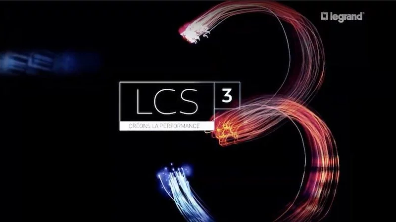 سیستم LCS3  لگراند دریچه ای رو به آینده تجهیزات شبکه