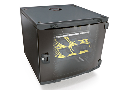 رک های دیواری 19 اینچی LCS2 لگراند، کیفیت بالا و دسترسی آسان