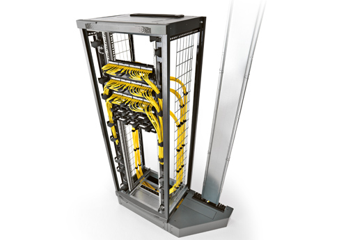 معرفی و بررسی رک های ایستاده  LCS3 لگراند فرانسه