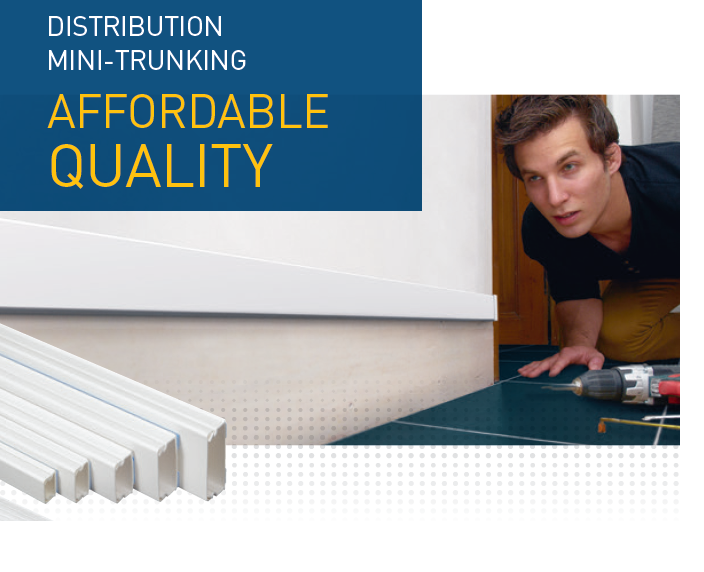 مینی ترانکینگ (داکت) لگراند