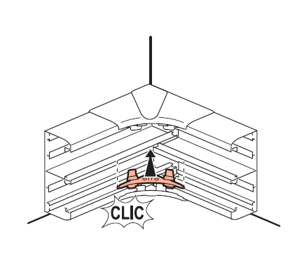 معرفی گوشه داخلی همراه با پارتیشن ترانکینگ لگراند