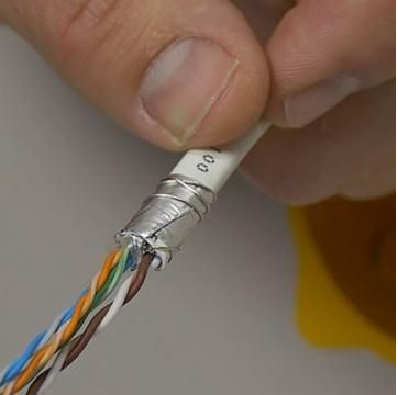 معرفی و تحلیل انواع کابل شبکه لگراند