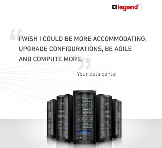 راهکارهای نوین دیتاسنتر لگراند