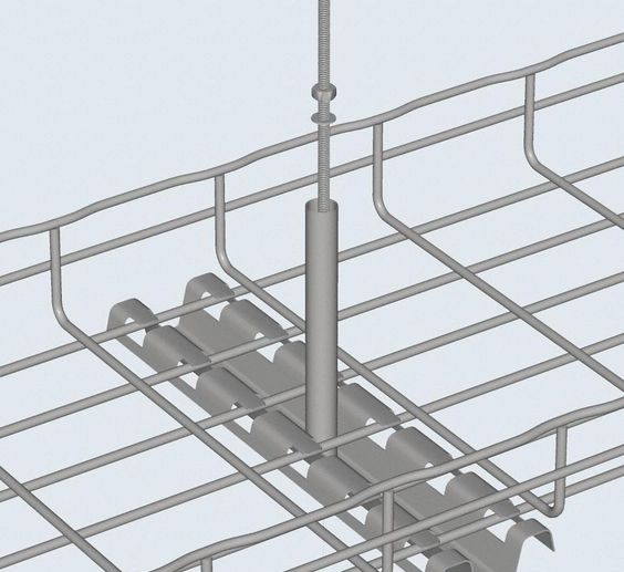 سیستم های نوین مدیریت کابل لگراند، Cablofil کابلوفیل