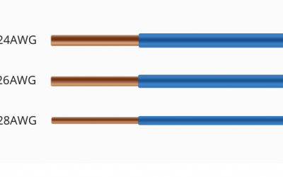 راهنمای انتخاب کابل شبکه، بررسی AWG 24 و AWG26 و AWG28 و تفاوت های آن