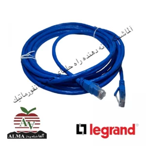 پچ کورد 2 متری Cat6SFTP لگراند 51753