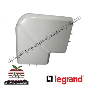 زاویه تخت (90 درجه) ترانکینگ 50*105 میلیمتر 10785