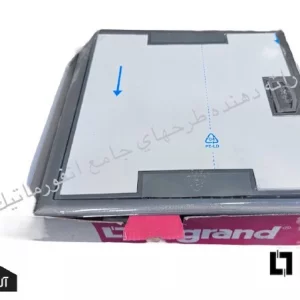 باکس کف 18 ماژول لگراند 89610