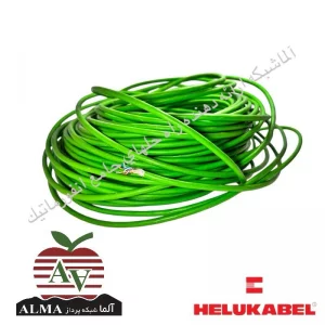 کابل شبکه Cat6UTP هلوکیبل - کد 804766